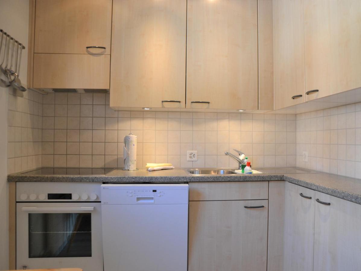 Apartament Bisang L Arosa Zewnętrze zdjęcie
