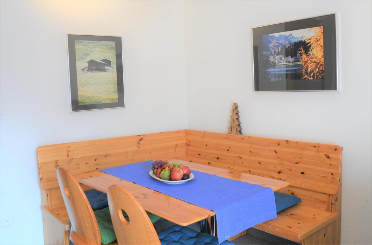 Apartament Bisang L Arosa Zewnętrze zdjęcie