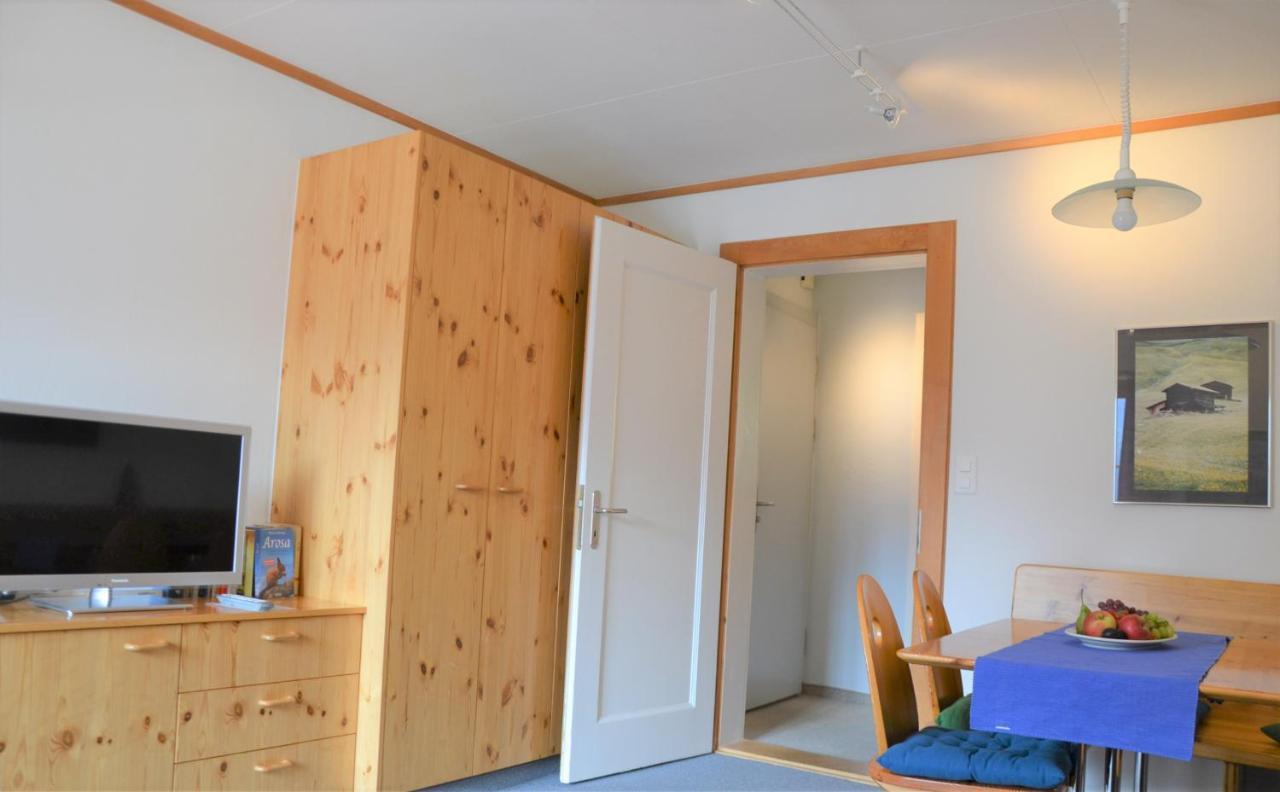 Apartament Bisang L Arosa Zewnętrze zdjęcie