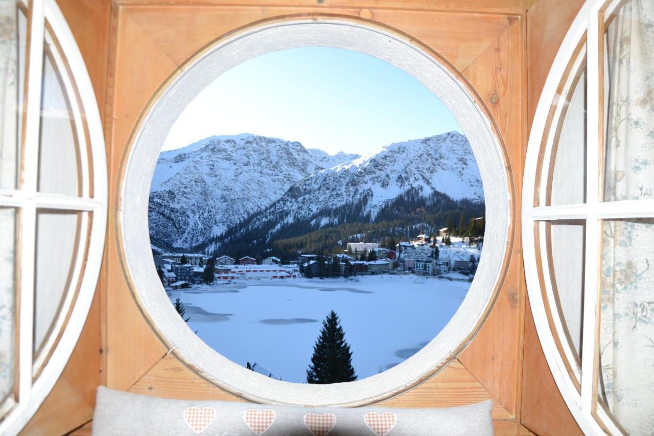 Apartament Bisang L Arosa Zewnętrze zdjęcie