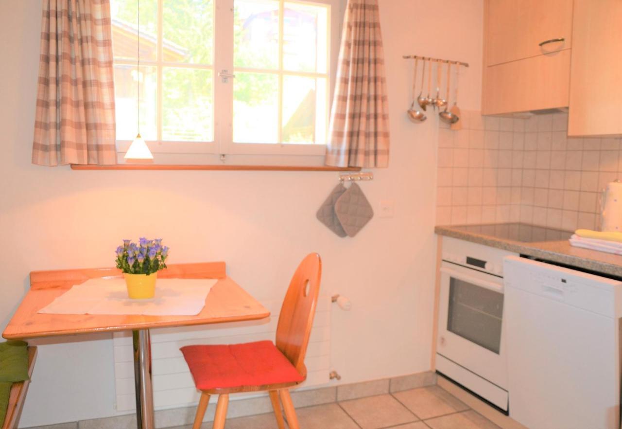 Apartament Bisang L Arosa Zewnętrze zdjęcie