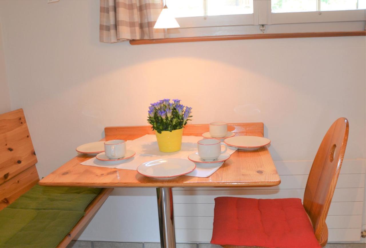 Apartament Bisang L Arosa Zewnętrze zdjęcie