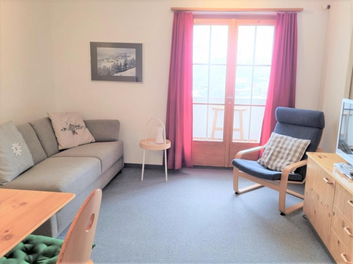Apartament Bisang L Arosa Zewnętrze zdjęcie
