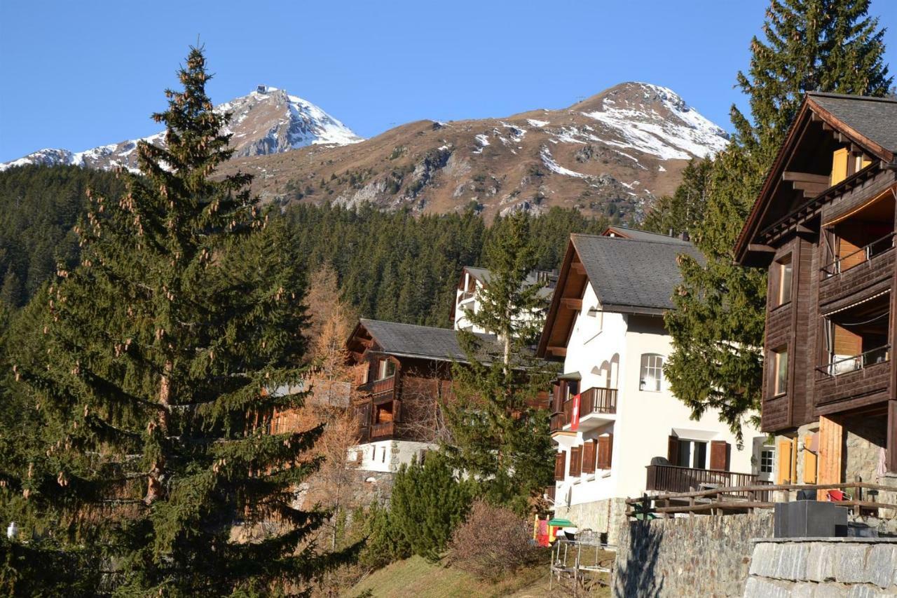 Apartament Bisang L Arosa Zewnętrze zdjęcie