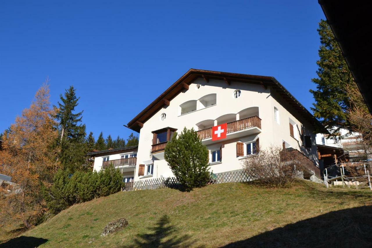 Apartament Bisang L Arosa Zewnętrze zdjęcie