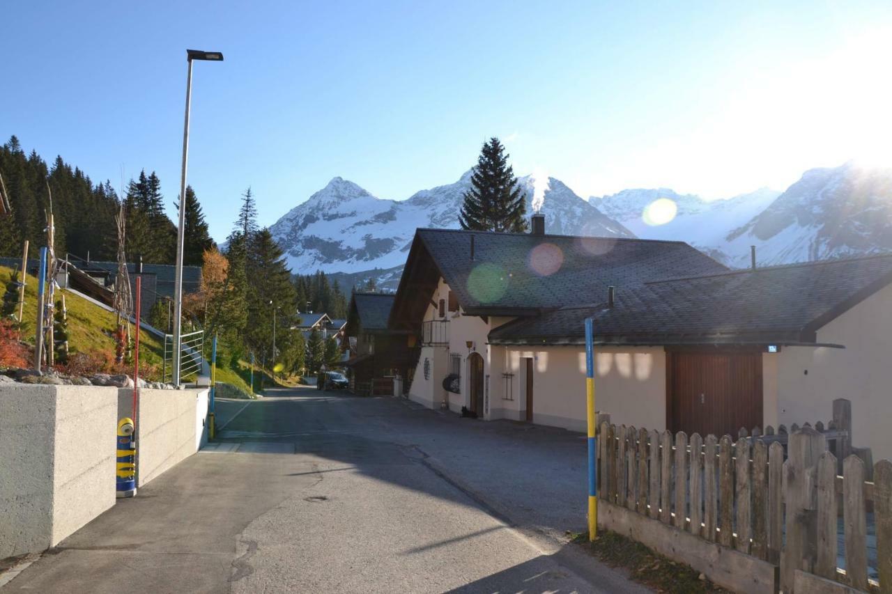 Apartament Bisang L Arosa Zewnętrze zdjęcie