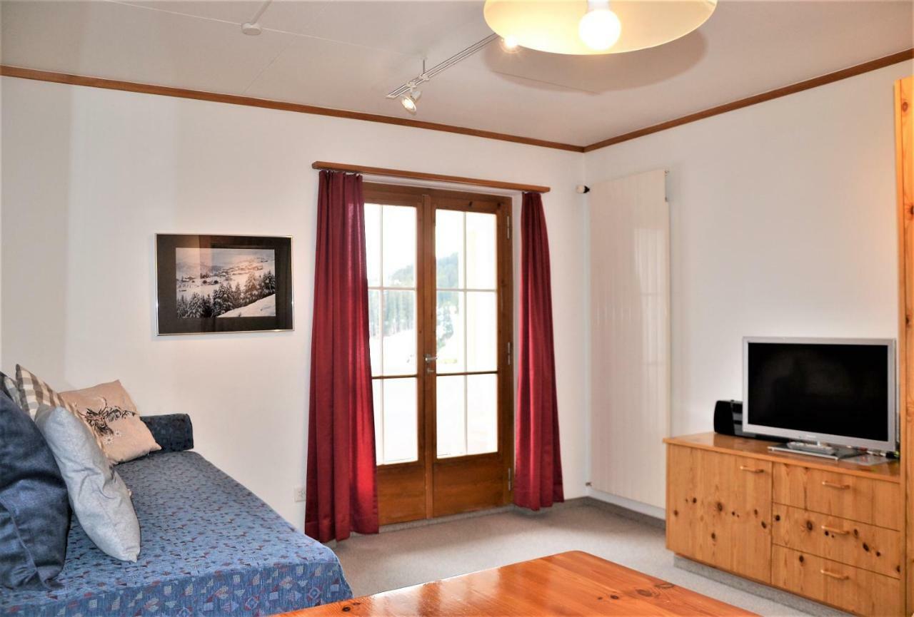 Apartament Bisang L Arosa Zewnętrze zdjęcie