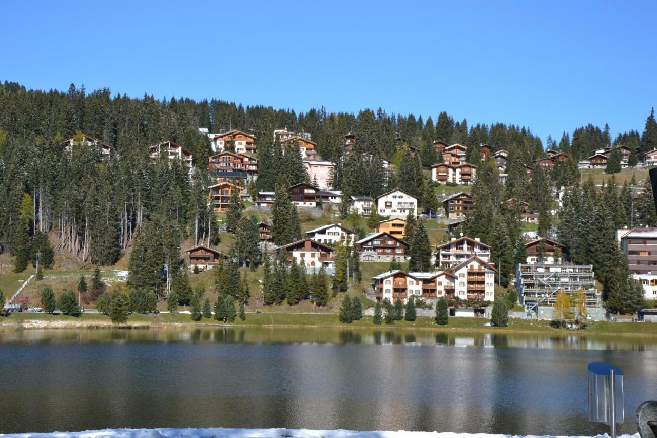 Apartament Bisang L Arosa Zewnętrze zdjęcie